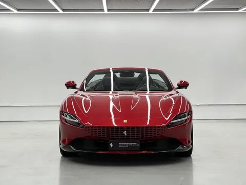 2024 Ferrari Roma Spider