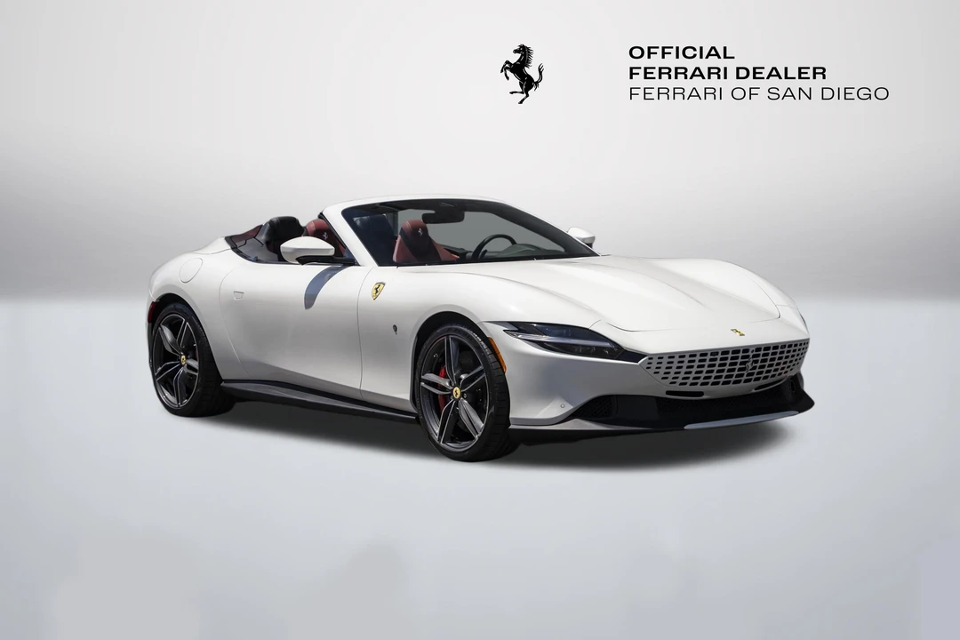 2024 Ferrari Roma Spider - Image 7 of 31