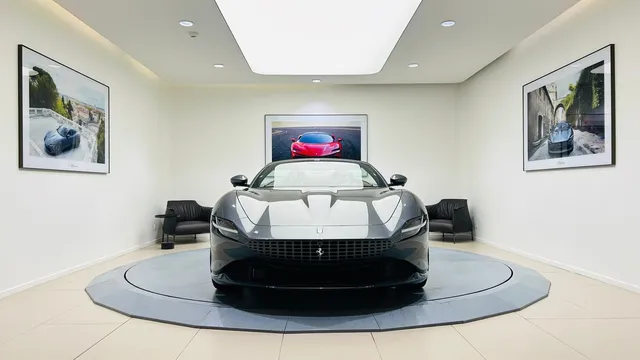 2024 Ferrari Roma Spider