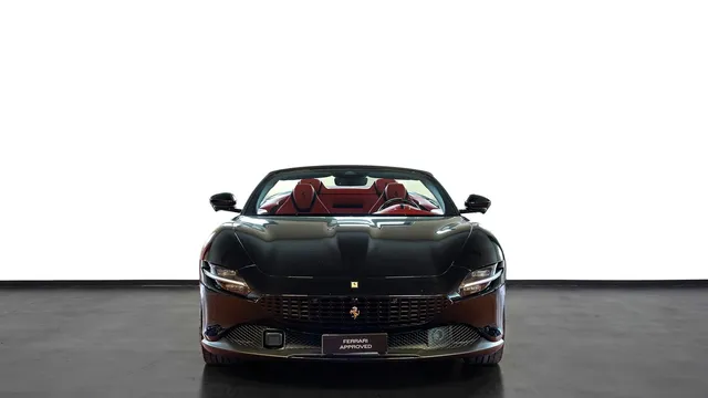 2024 Ferrari Roma Spider