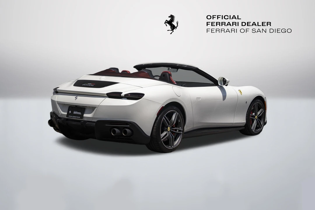 2024 Ferrari Roma Spider - Image 5 of 31