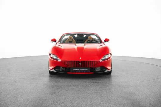 2024 Ferrari Roma Spider