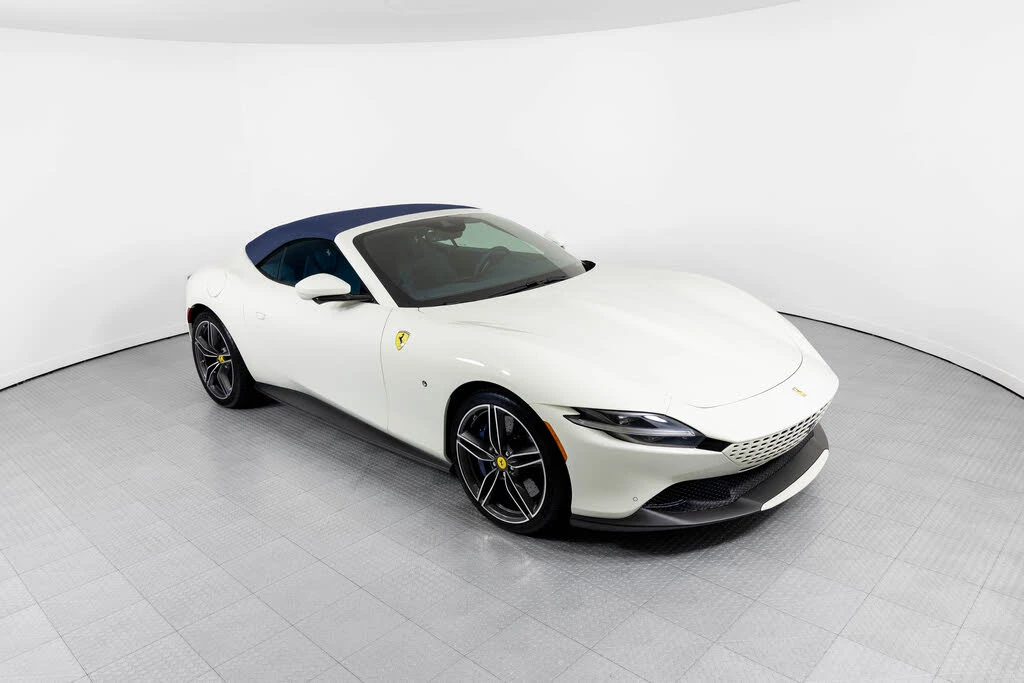 2024 Ferrari Roma Spider - Image 8 of 31