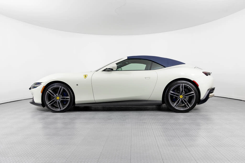 2024 Ferrari Roma Spider - Image 6 of 31