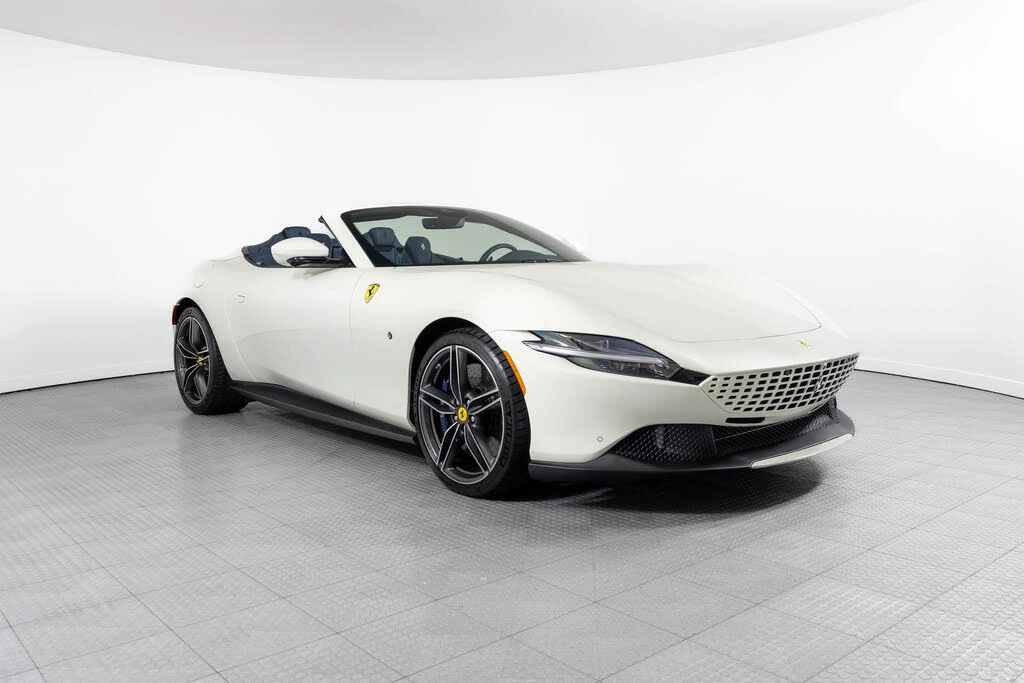 2024 Ferrari Roma Spider - Image 21 of 31