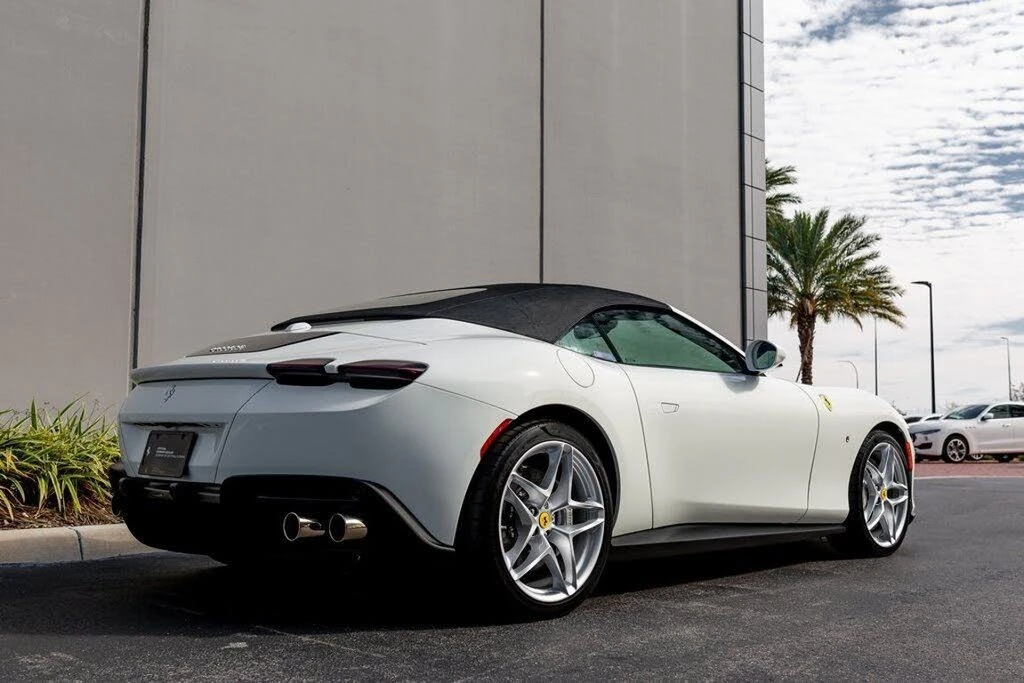 2024 Ferrari Roma Spider - Image 6 of 31