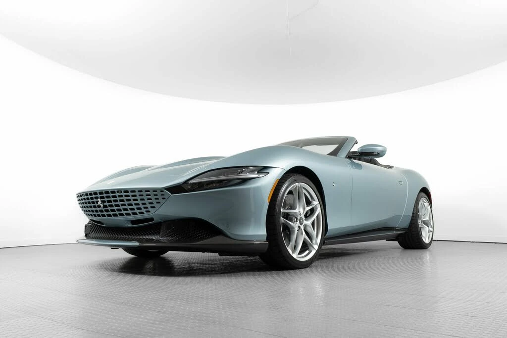 2024 Ferrari Roma Spider - Image 14 of 31