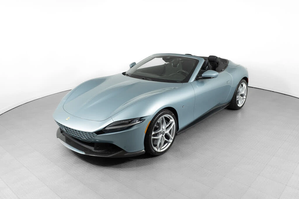 2024 Ferrari Roma Spider - Image 20 of 31
