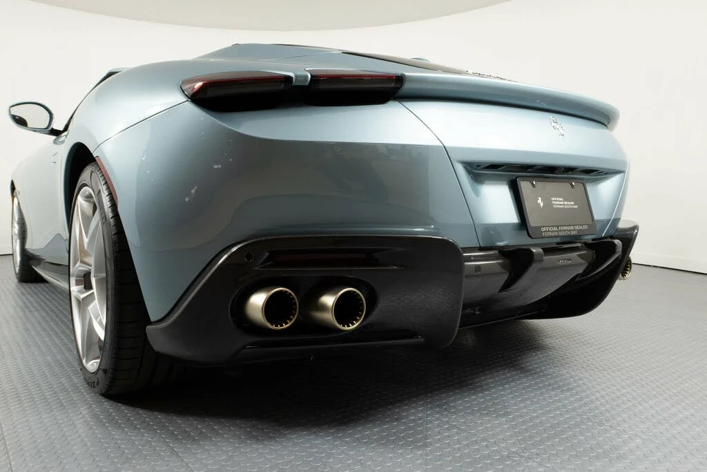2024 Ferrari Roma Spider - Image 18 of 31