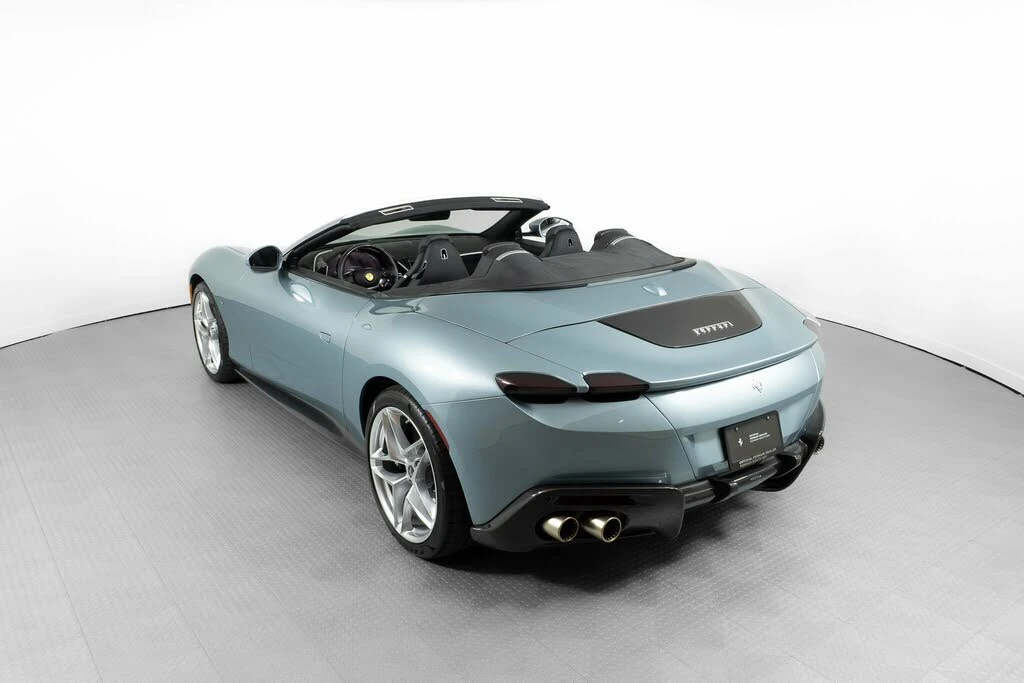 2024 Ferrari Roma Spider - Image 21 of 31