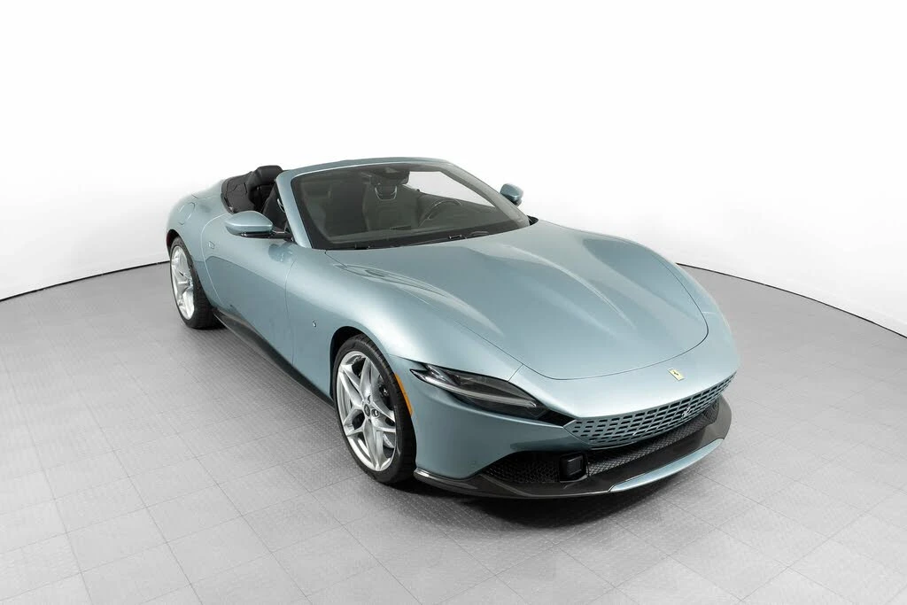 2024 Ferrari Roma Spider - Image 24 of 31