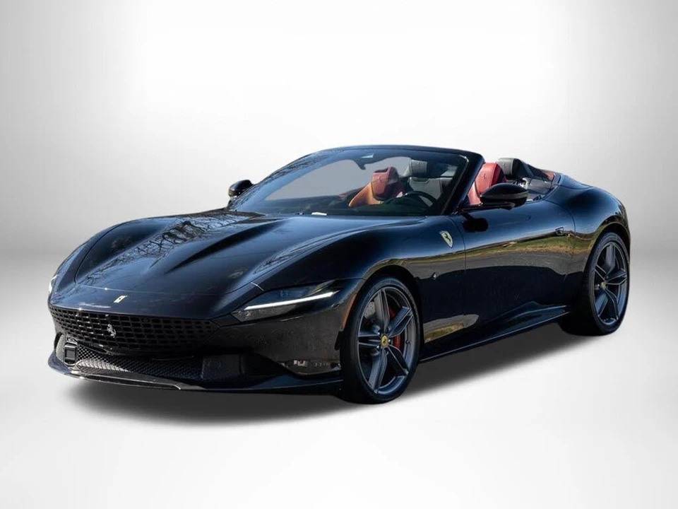 2024 Ferrari Roma Spider - Image 6 of 31