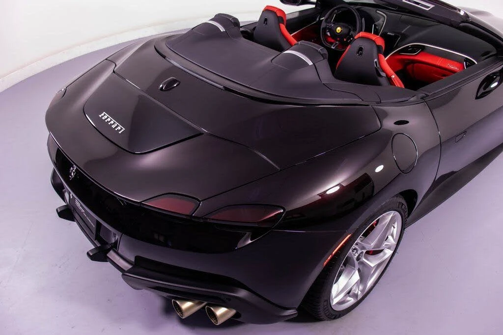 2024 Ferrari Roma Spider - Image 20 of 31