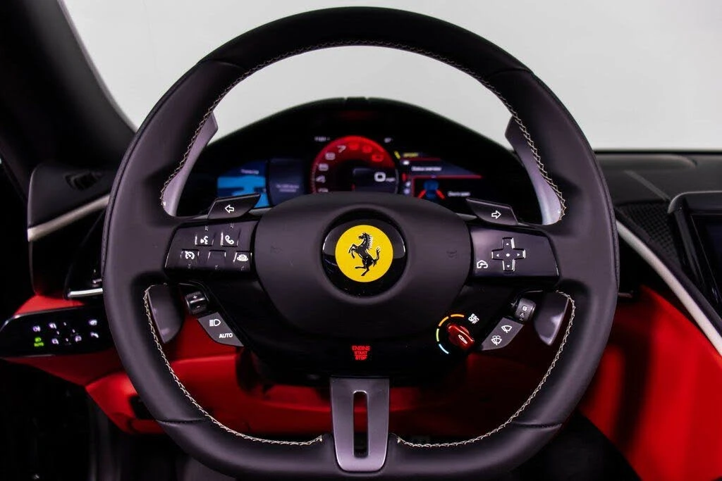 2024 Ferrari Roma Spider - Image 4 of 31