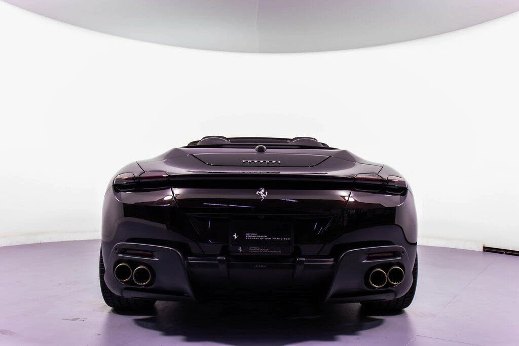 2024 Ferrari Roma Spider - Image 21 of 31