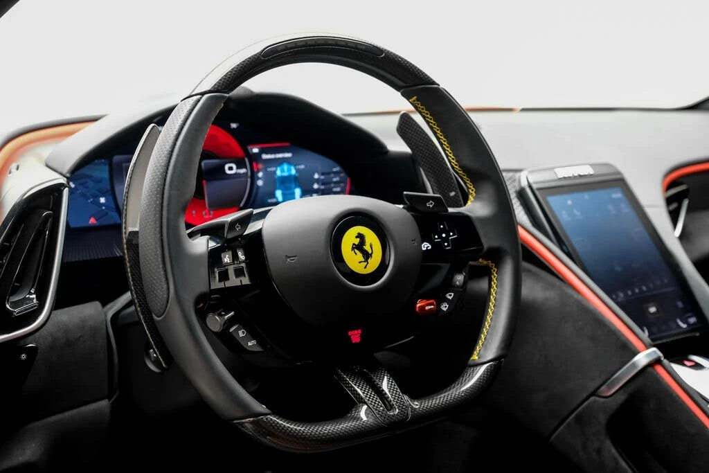2024 Ferrari Roma Spider - Image 19 of 31