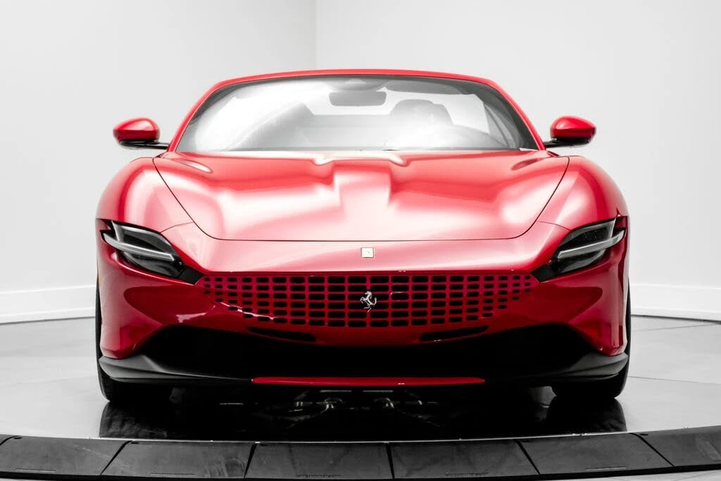 2024 Ferrari Roma Spider - Image 3 of 31
