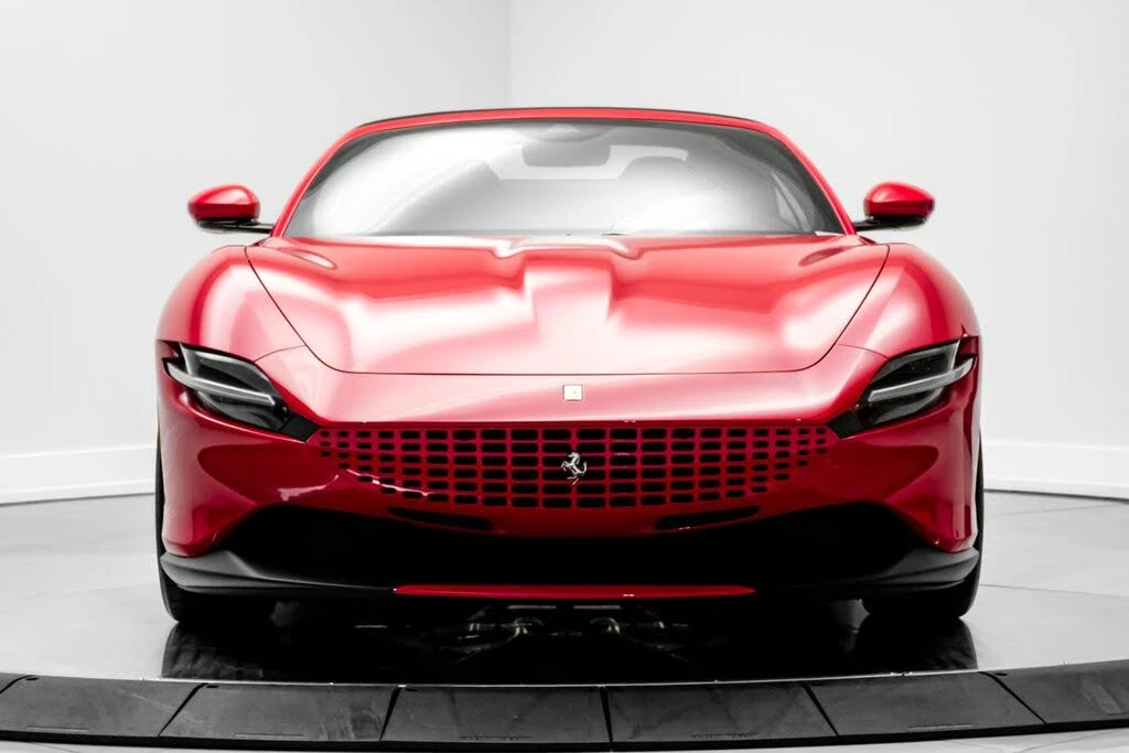 2024 Ferrari Roma Spider - Image 4 of 31