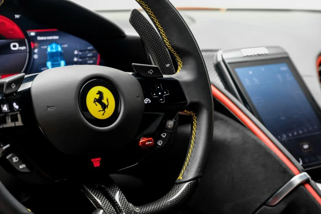 2024 Ferrari Roma Spider - Image 21 of 31
