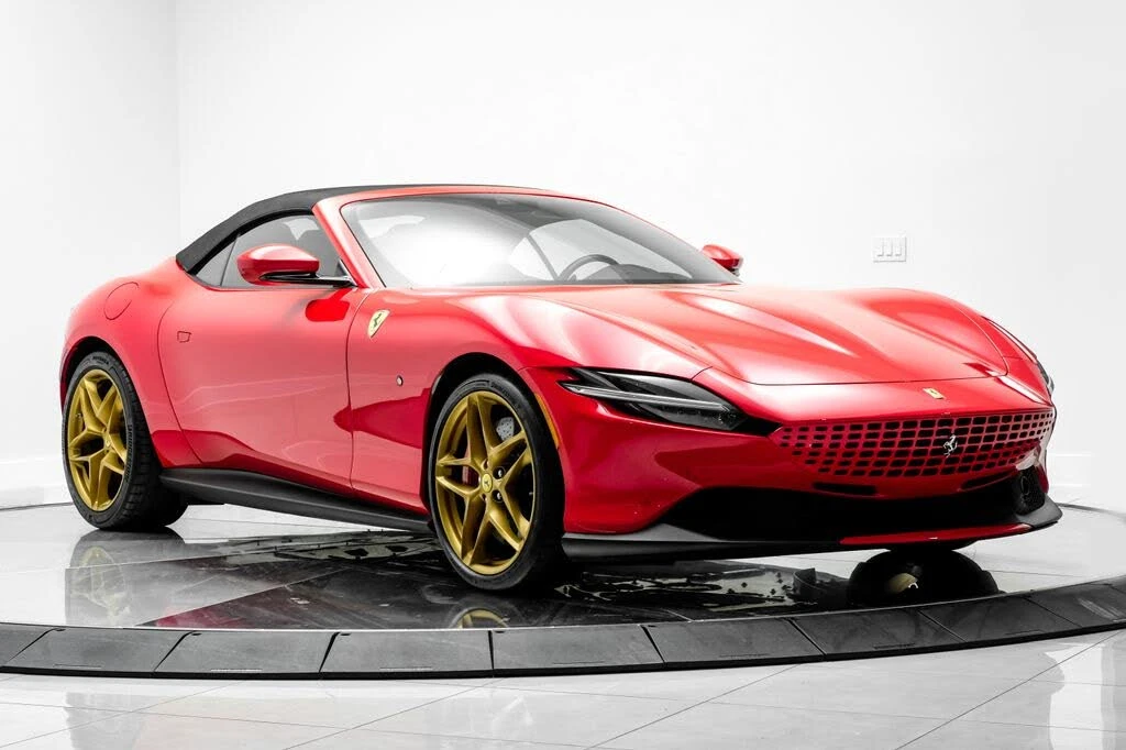 2024 Ferrari Roma Spider - Image 6 of 31