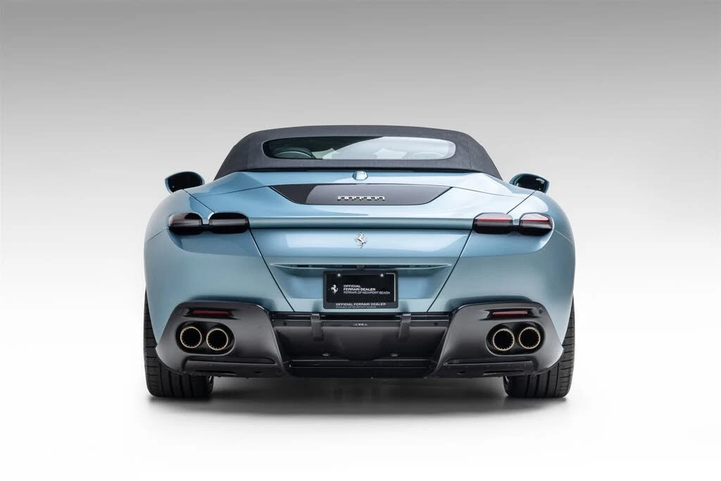 2024 Ferrari Roma Spider - Image 11 of 31