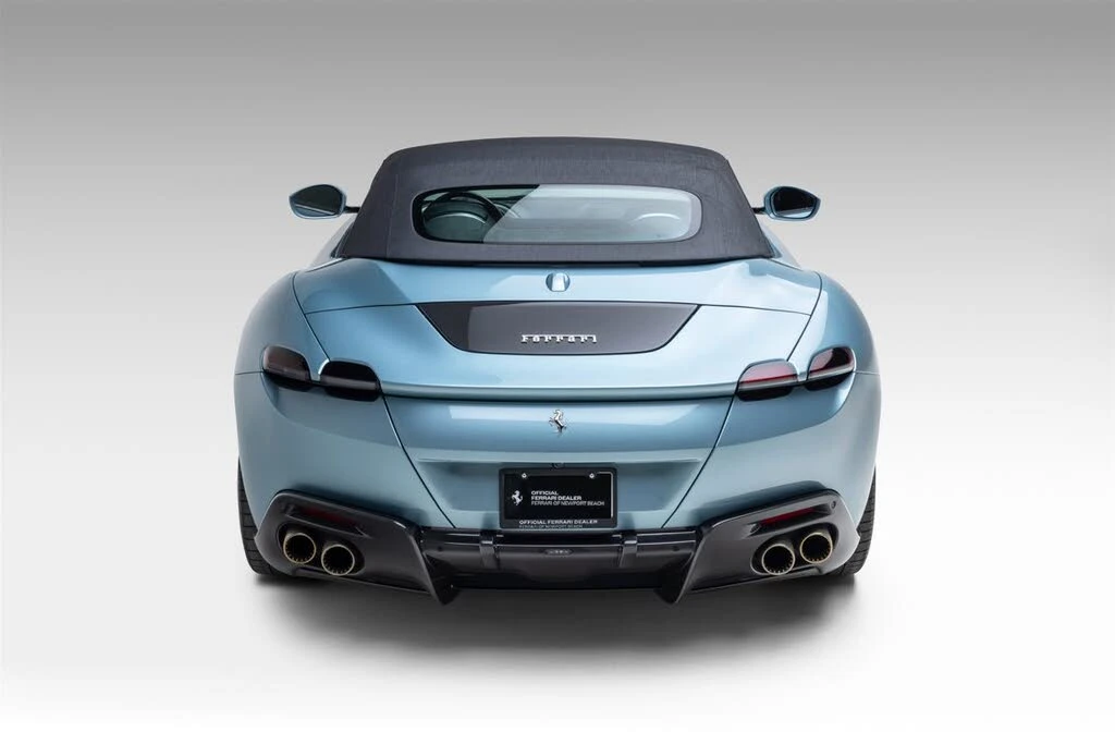 2024 Ferrari Roma Spider - Image 10 of 31