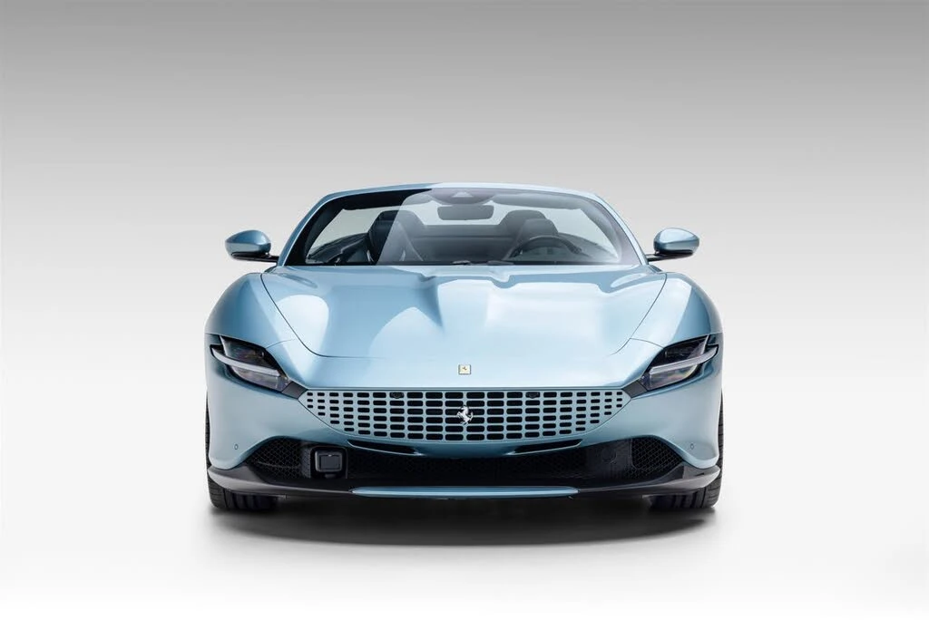 2024 Ferrari Roma Spider - Image 3 of 31