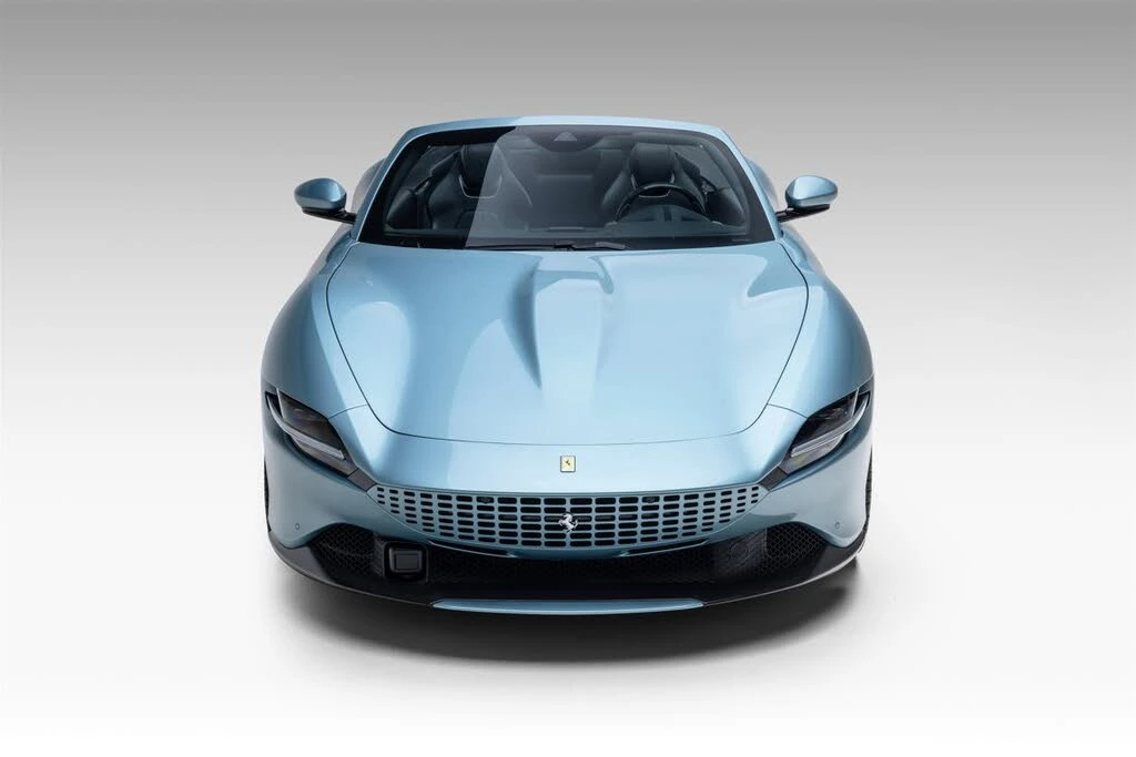 2024 Ferrari Roma Spider - Image 4 of 31