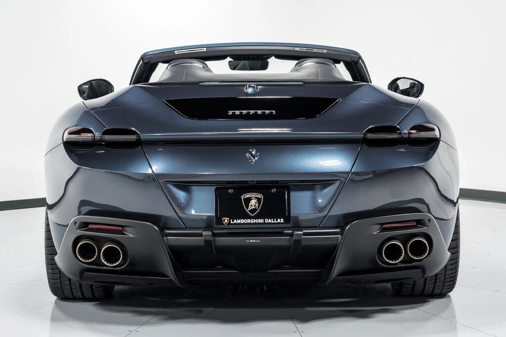 2024 Ferrari Roma Spider - Image 4 of 31