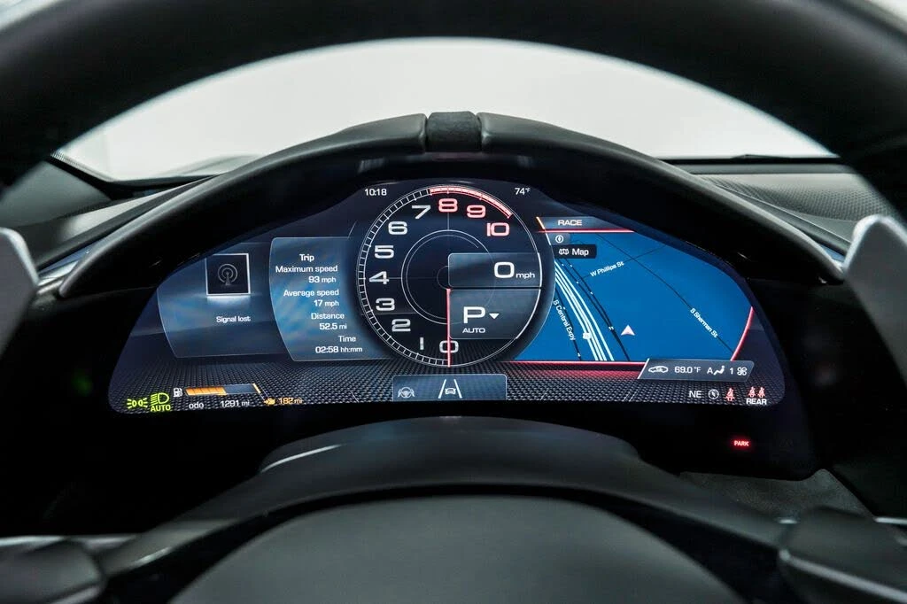 2024 Ferrari Roma Spider - Image 15 of 31