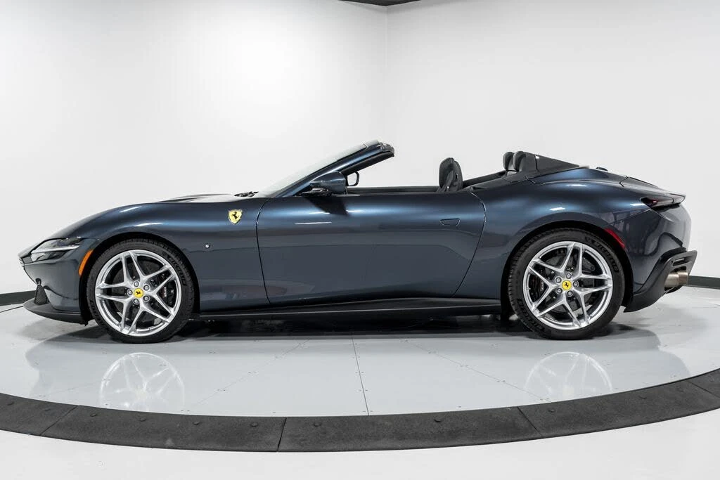 2024 Ferrari Roma Spider - Image 6 of 31
