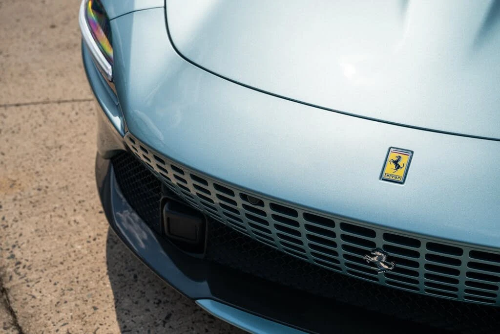 2024 Ferrari Roma Spider - Image 11 of 31