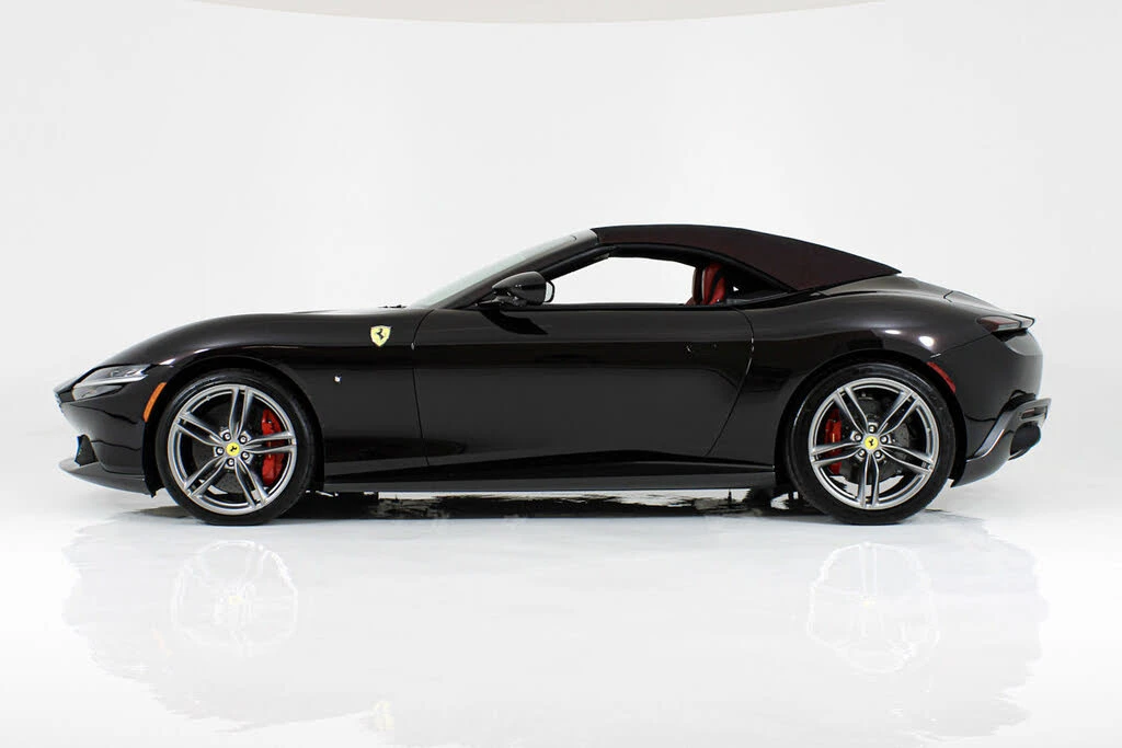 2024 Ferrari Roma Spider - Image 6 of 31