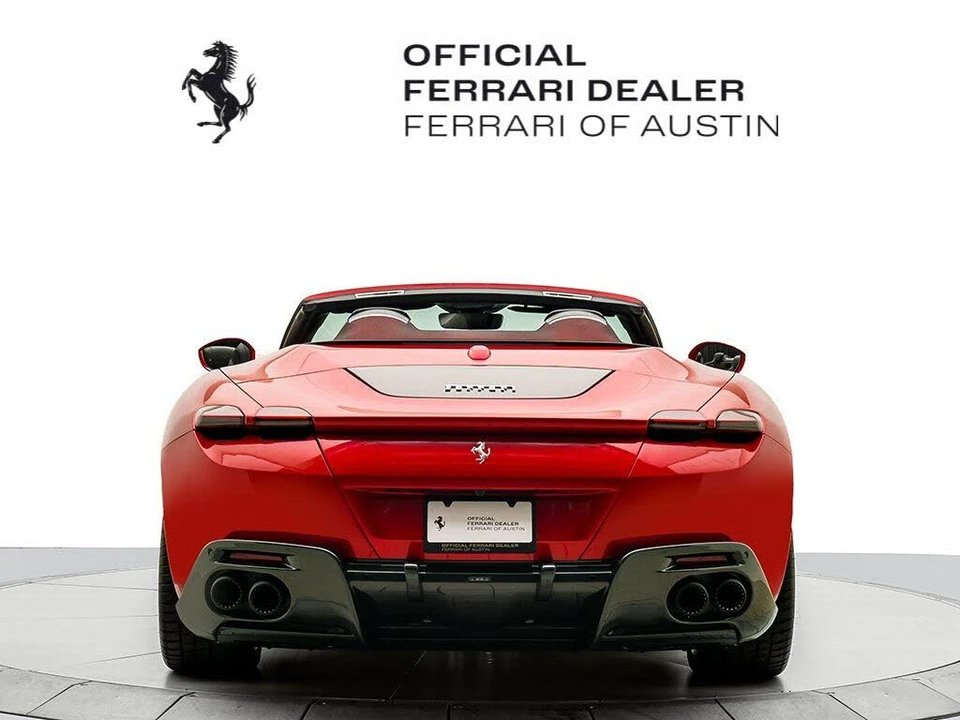 2024 Ferrari Roma Spider - Image 6 of 31