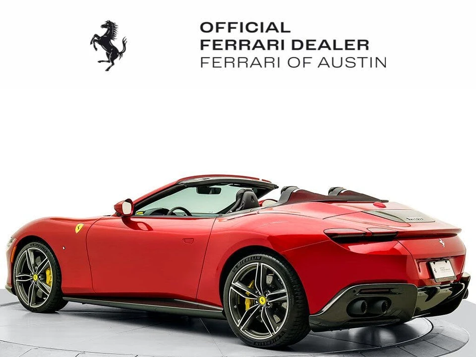 2024 Ferrari Roma Spider - Image 5 of 31