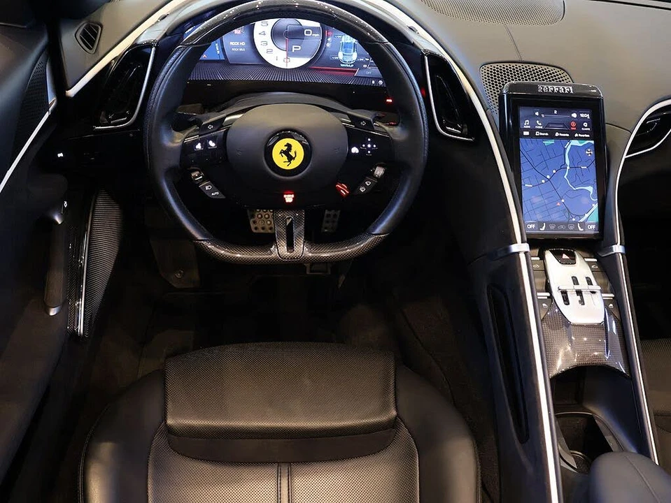 2024 Ferrari Roma Spider - Image 6 of 31