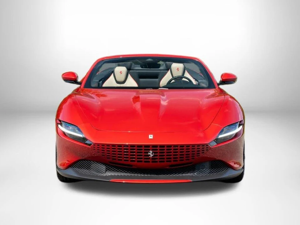2024 Ferrari Roma Spider - Image 6 of 31