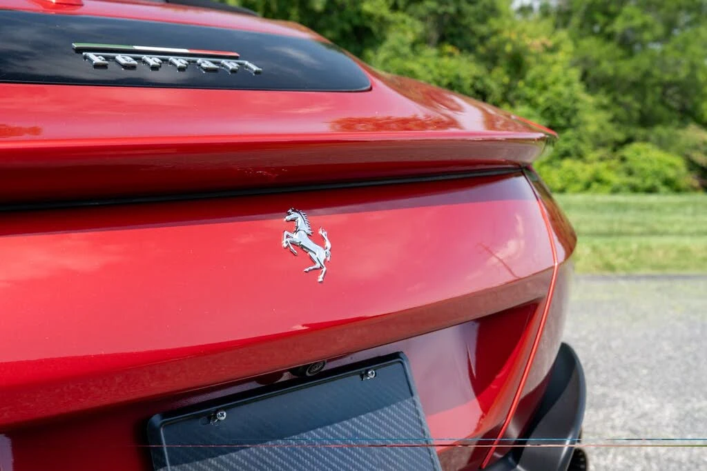 2024 Ferrari Roma Spider - Image 16 of 31