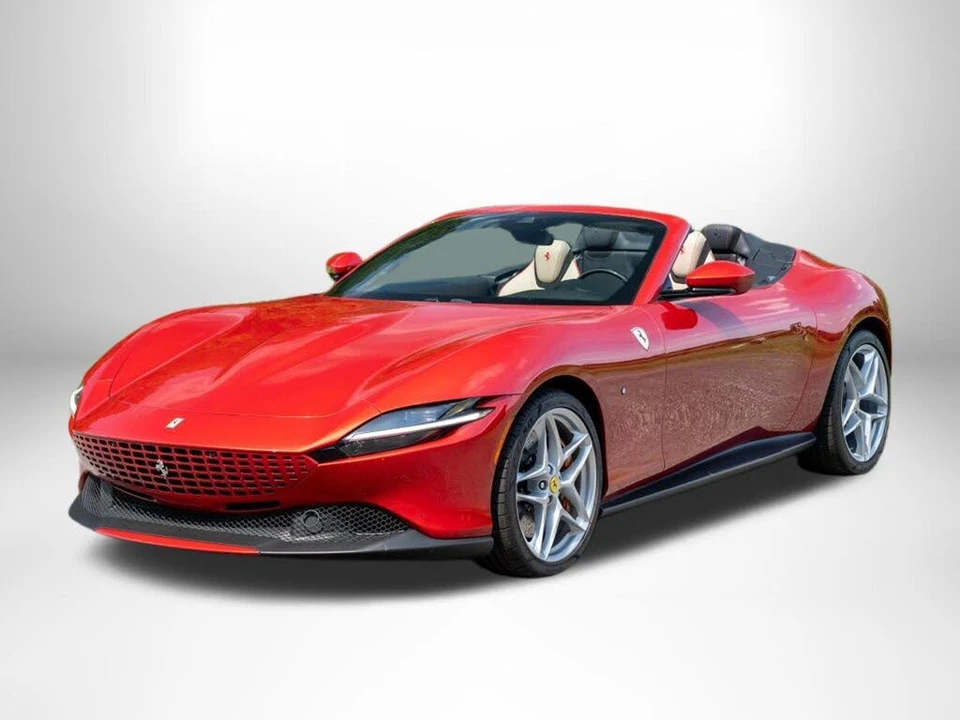 2024 Ferrari Roma Spider - Image 5 of 31