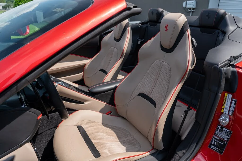 2024 Ferrari Roma Spider - Image 31 of 31