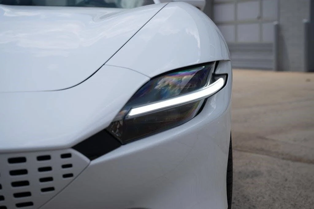 2024 Ferrari Roma Spider - Image 18 of 31