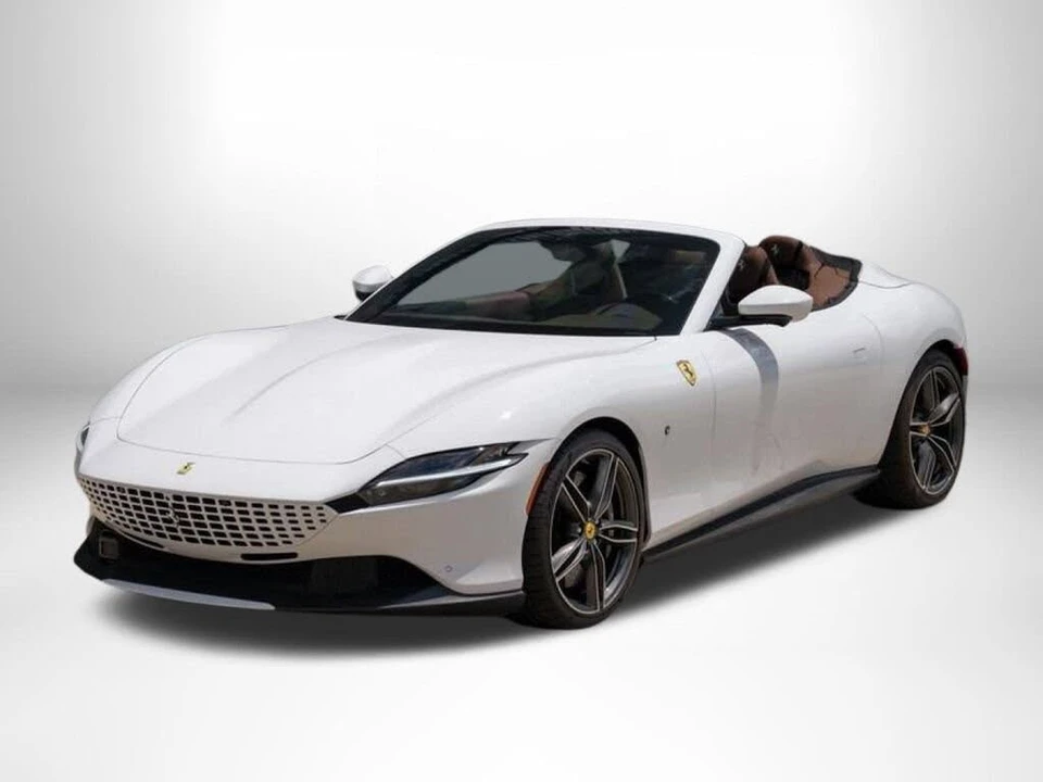 2024 Ferrari Roma Spider - Image 6 of 31