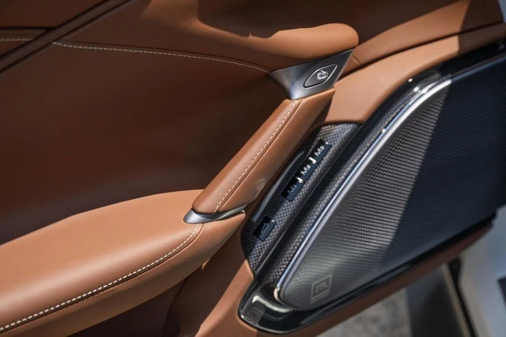 2024 Ferrari Roma Spider - Image 31 of 31