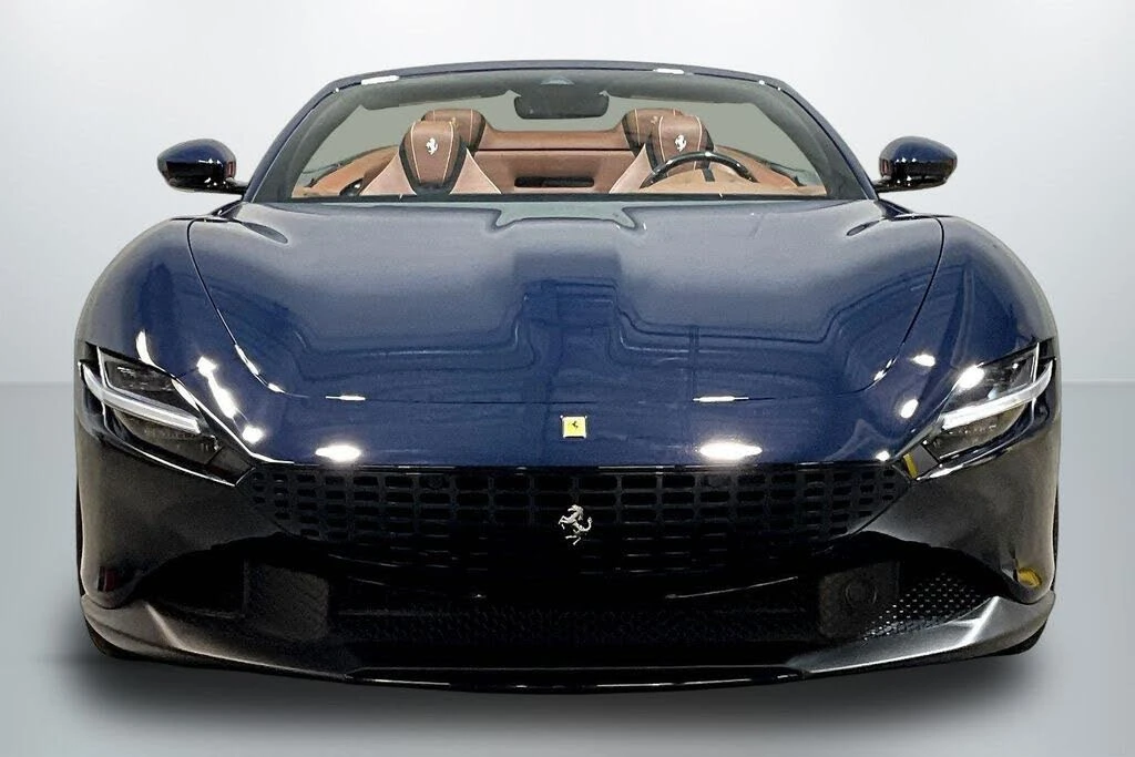 2024 Ferrari Roma Spider - Image 2 of 31