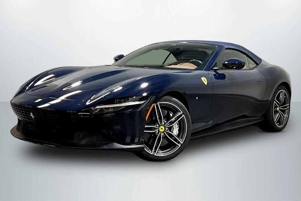 2024 Ferrari Roma Spider - Image 3 of 31