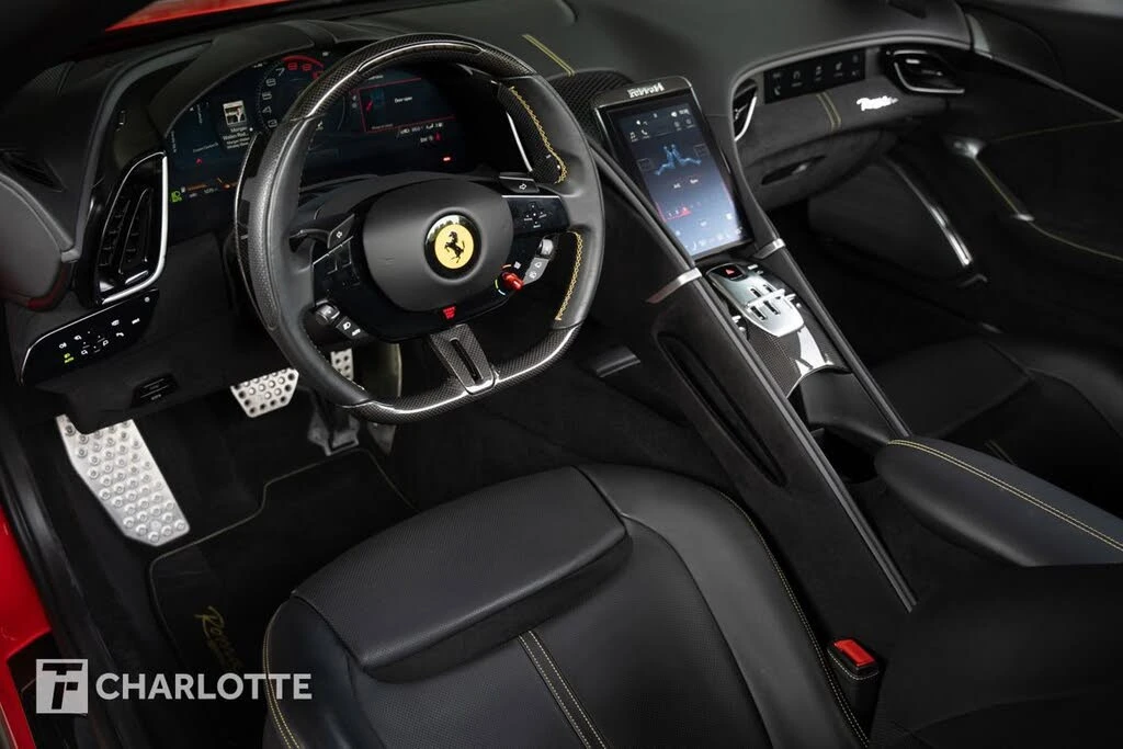 2024 Ferrari Roma Spider - Image 24 of 31