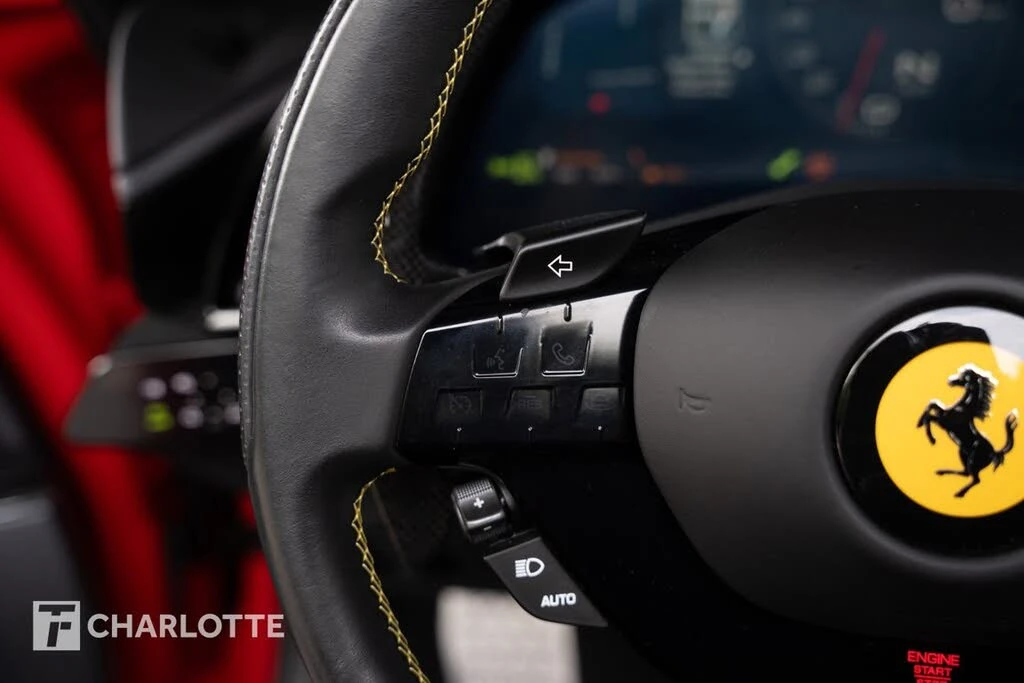 2024 Ferrari Roma Spider - Image 28 of 31