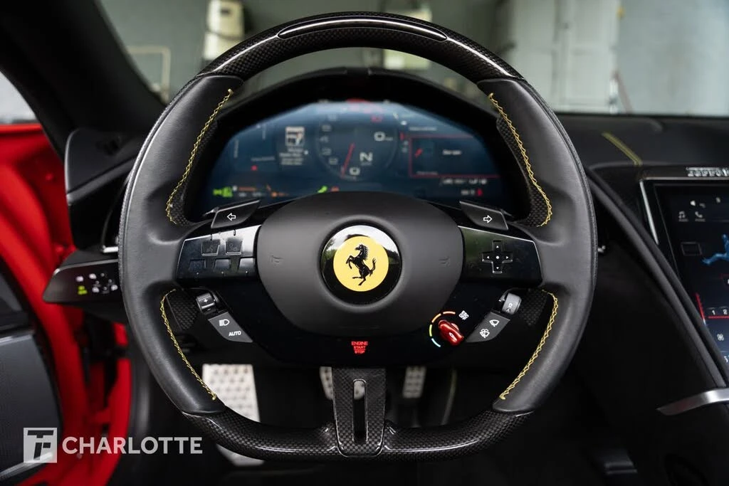 2024 Ferrari Roma Spider - Image 25 of 31