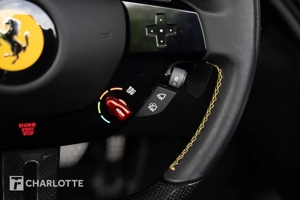 2024 Ferrari Roma Spider - Image 27 of 31