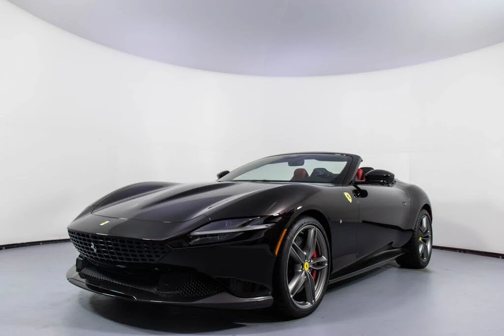 2024 Ferrari Roma Spider - Image 29 of 31
